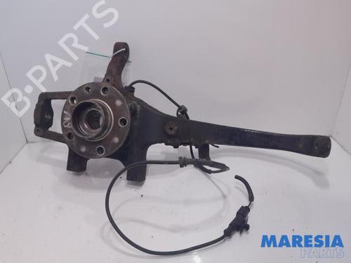 Used Right front steering knuckle ALFA ROMEO 159 Sportwagon (939_) 3.2 JTS Q4 (939BXG2B, 939BXG22) (260 hp) 31518248