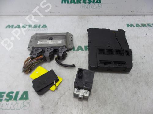 Used Engine control unit (ECU) RENAULT GRAND SCÉNIC II (JM0/1_) 1.6 (113 hp) 31521991