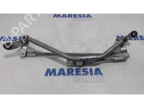Used Front wipers mechanism RENAULT CAPTUR I (J5_, H5_) 1.2 TCe 120 (118 hp) 31480152