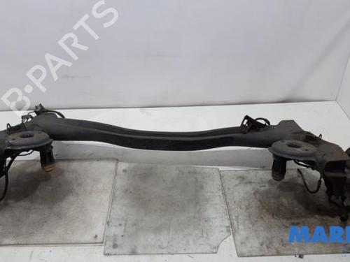 Used Rear axle OPEL GRANDLAND / GRANDLAND X (A18, P1UO) 1.2 (75) (131 hp) 31523555