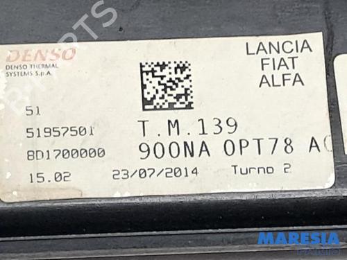 Pipe FIAT PANDA (312_, 319_) 0.9 (312PXP1A) | BP31505876M125