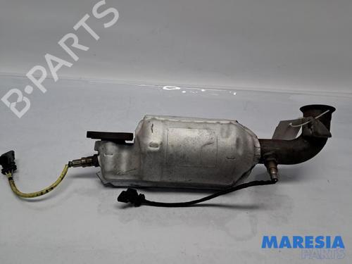 Used Catalyst PEUGEOT 208 II (UB_, UP_, UW_, UJ_) 1.2 PureTech 75 (75 hp) 31478931