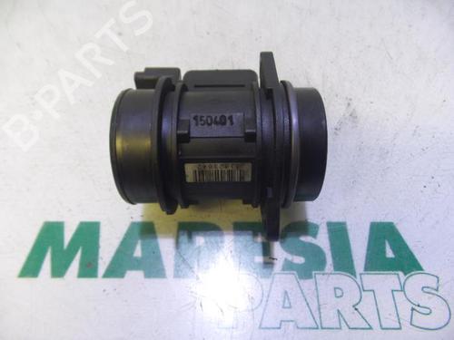 Used Mass air flow sensor PEUGEOT 206 Hatchback (2A/C) 1.4 HDi eco 70 (68 hp) 31512226