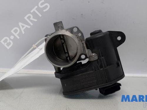 Used Throttle body PEUGEOT 2008 I (CU_) 1.2 THP 110 / PureTech 110 (110 hp) 31494287