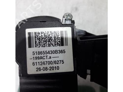 Ignition barrel FIAT GRANDE PUNTO (199_) 1.3 D Multijet | BP31422413M48