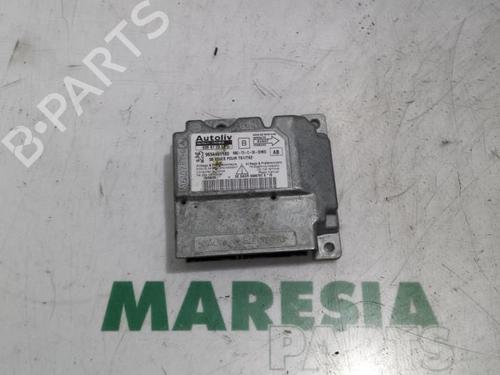 Used ECU airbags PEUGEOT 307 Break (3E) 1.6 HDi 110 (109 hp) 31406708