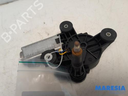 Used Rear wiper motor FIAT 500 (312_) 1.4 (312AXC1B, 312CXC1B) (100 hp) 31491045