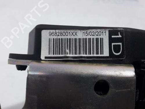 Front right seatbelt PEUGEOT 308 CC (4B_) 1.6 16V | BP31392125I25