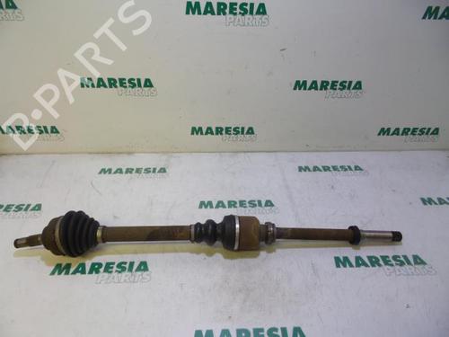 Used Right front driveshaft PEUGEOT 307 (3A/C) 2.0 HDi 90 (90 hp) 31498038