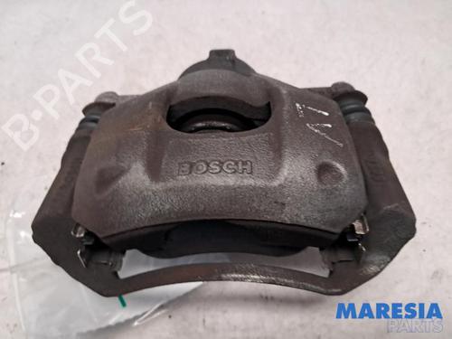Used Left front brake caliper PEUGEOT 108 1.0 VTi (69 hp) 31410022