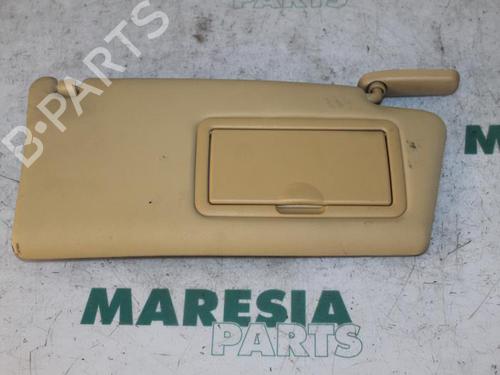 Høyre solskjerm LANCIA THESIS (841_) 2.0 Turbo (841AXA1B03) (185 hp) 31536978