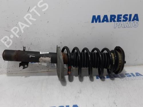 Used Left front shock absorber PEUGEOT 207 CC (WD_) 1.6 16V (120 hp) 31494886
