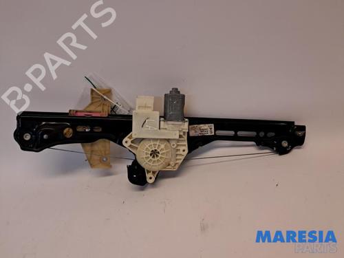 Used Rear left window mechanism CITROËN C4 Picasso II 1.6 THP 155 (156 hp) 31500239