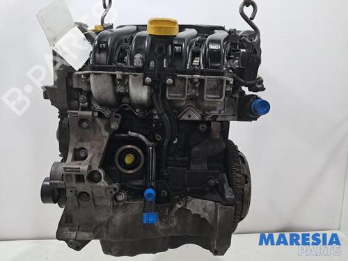 Motor RENAULT SCÉNIC III (JZ0/1_) 1.6 16V (JZ0U, JZ1B) (110 hp) 31717940