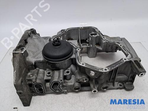 Used Oil sump Oil sump RENAULT CAPTUR I (J5_, H5_) 1.2 TCe 120 (120 hp) 34161725 34161725