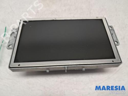 Used Display monitor CITROËN C5 III Break (RW_) 2.0 i 16V (RWRFJC, RWRFJF) (140 hp) 31513434