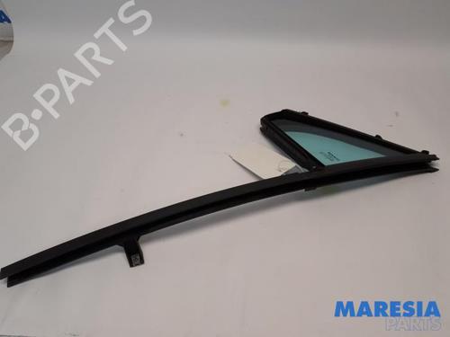 Used Front left quarter glass RENAULT ZOE Hatchback Van (BFM_) Electric (BFME) (92 hp) 31457105