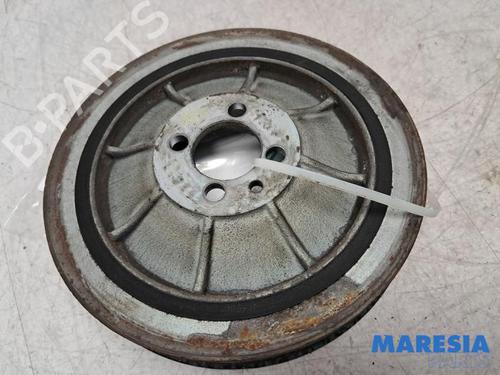 Remskive ALFA ROMEO GIULIA (952_) 2.2 D (952AEM250, 952AEA250) (150 hp) 31422728