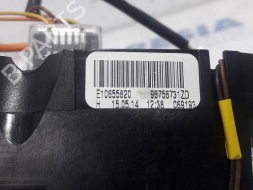 Switch PEUGEOT 2008 I (CU_) 1.2 VTi | BP31491924I30 