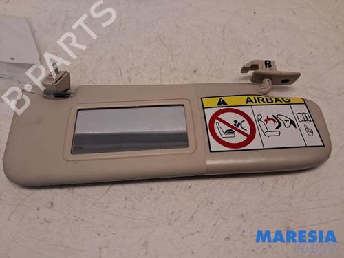 Used Right sun visor FIAT 500 (312_) 0.9 (312AXN1A) (80 hp) 31527141