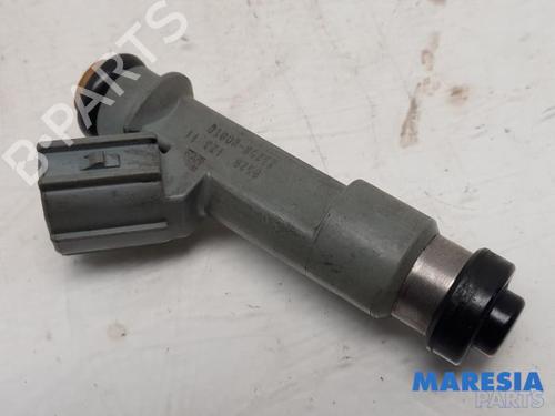 Used Injector CITROËN C1 (PM_, PN_) 1.0 (68 hp) 31497842