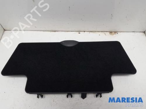 Fundo do compartimento da mala CITROËN C4 Picasso II 1.6 THP 155 (156 hp) 31447918