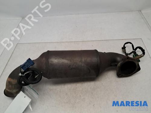 Used Catalyst CITROËN DS3 (SA_) 1.6 THP 155 (156 hp) 31391230