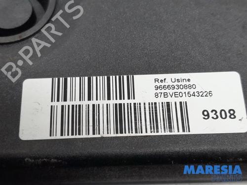 ABS pump PEUGEOT 5008 (0U_, 0E_) 1.6 16V | BP31405474M43 