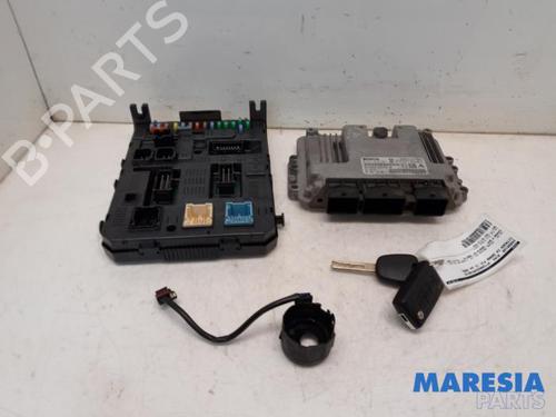 Used Engine control unit (ECU) CITROËN C4 Grand Picasso I (UA_) 1.6 HDi (109 hp) 31450807