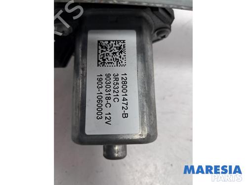 Front right window mechanism RENAULT ZOE Hatchback Van (BFM_) Electric (BFME) | BP31499030C23