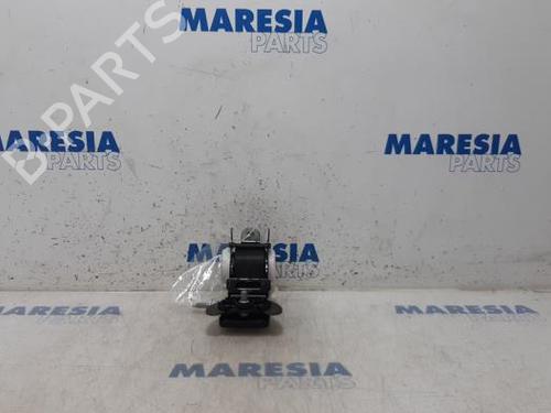 Sikkerhedssele bag midten CITROËN C4 Grand Picasso I (UA_) 1.6 HDi 110 (112 hp) 31502709