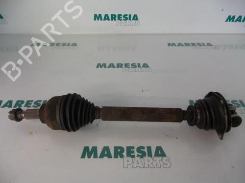 Used Left front driveshaft RENAULT LAGUNA II Grandtour (KG0/1_) 1.9 dCi (KG0G) (120 hp) 31485969
