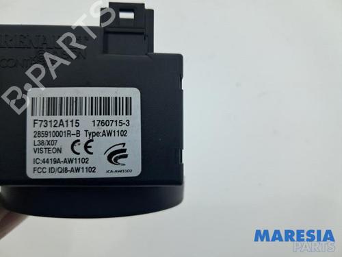 Engine control unit (ECU) RENAULT TWINGO III (BCM_, BCA_) 1.0 SCe 70 | BP36093266M57 - Image 7