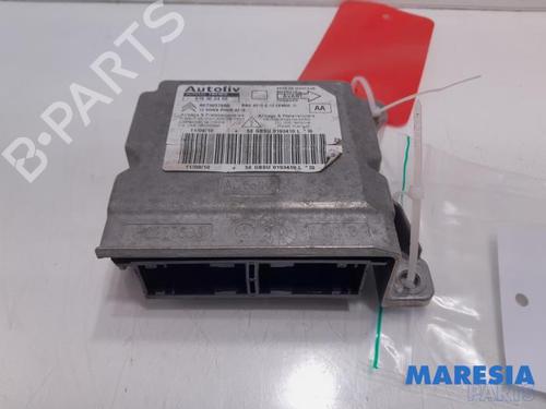 Used ECU airbags CITROËN C3 II (SC_) 1.6 VTi 120 (120 hp) 31441323