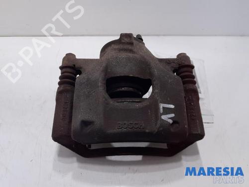 Used Left front brake caliper PEUGEOT 107 (PM_, PN_) 1.0 (68 hp) 31481459