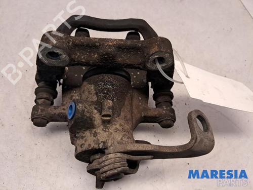 Left rear brake caliper PEUGEOT 3008 I MPV (0U_) 1.6 VTi | BP31400857M107