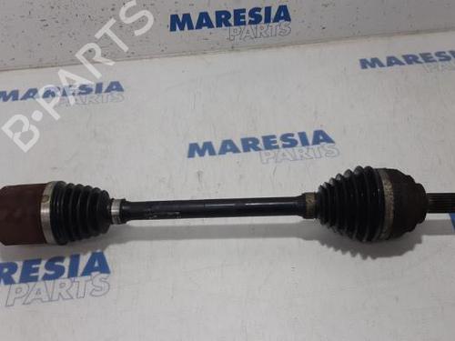 Left front driveshaft RENAULT ZOE (BFM_) ZOE | BP31477224M38 