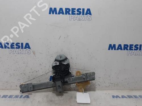Used Rear left window mechanism RENAULT CLIO IV (BH_) 0.9 TCe 90 (BHNF, BHMA, BHMH, BHJK, BHJR) (90 hp) 31490733