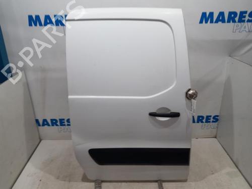 Højre side skydedør PEUGEOT PARTNER Box Body/MPV 1.6 HDi (75 hp) 31462166
