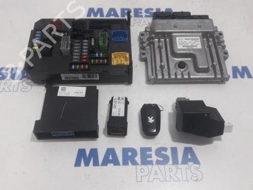 Used Engine control unit (ECU) PEUGEOT 508 SW I (8E_) 2.0 HDi RXH Hybrid4 (200 hp) 31450494