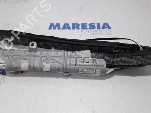 Used Right curtain airbag PEUGEOT 308 I (4A_, 4C_) 1.6 16V (120 hp) 31474889