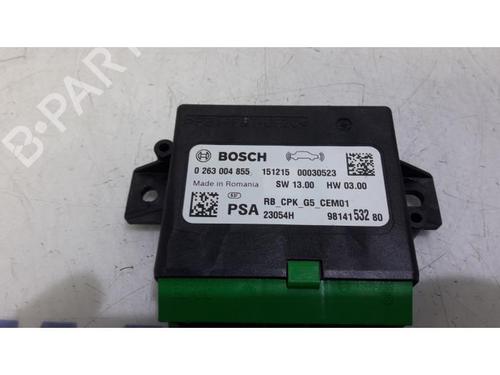 Electronic module PEUGEOT 2008 I (CU_) 1.2 THP 110 / PureTech 110 | BP31409830M83