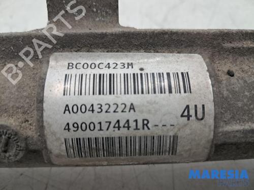 Steering rack RENAULT MEGANE IV Hatchback (B9A/M/N_) 1.2 TCe 130 (B9MR) | BP31458180M22  - Image 5