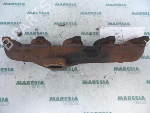 Used Exhaust manifold PEUGEOT 206 Hatchback (2A/C) 1.4 HDi eco 70 (68 hp) 31457409