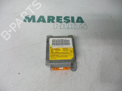 Used ECU airbags PEUGEOT 206 CC (2D) 1.6 16V (2DNFUF, 2DNFUR) (109 hp) 31393468