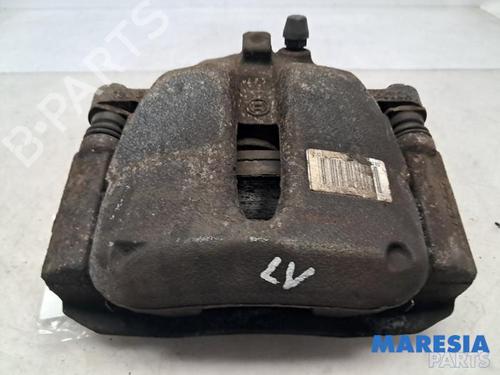 Used Left front brake caliper CITROËN DS3 (SA_) 1.6 THP 155 (156 hp) 31494890