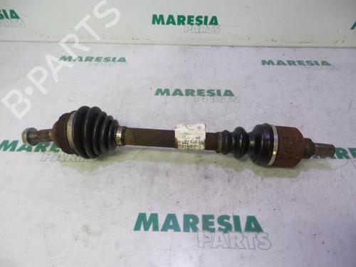 Used Left front driveshaft PEUGEOT 307 SW (3H) 2.0 16V (136 hp) 31470733