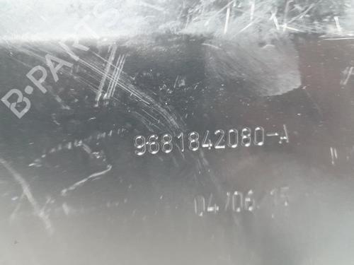 Front right seatbelt CITROËN JUMPY II Van 2.0 HDi 125 | BP31517507I25