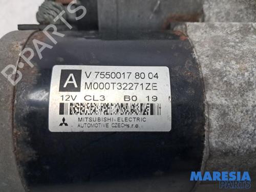 Starter PEUGEOT 308 CC (4B_) 1.6 16V | BP37524108M8  - Image 5