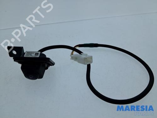Used Camera Camera RENAULT CAPTUR I (J5_, H5_) 1.3 TCe 150 (J5NK, J5JS) (150 hp) 40093065 40093065